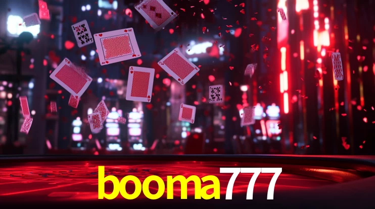 Bonus no Cassino booma777